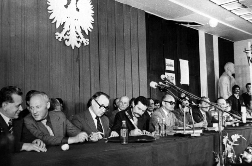 Uroczyste obchody Dnia Solidarności i Wolności – 45. rocznica powstania NSZZ „Solidarność”