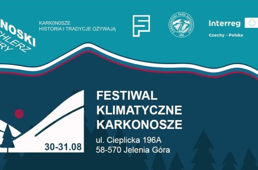 Przed nami festiwal Klimatyczne Karkonosze