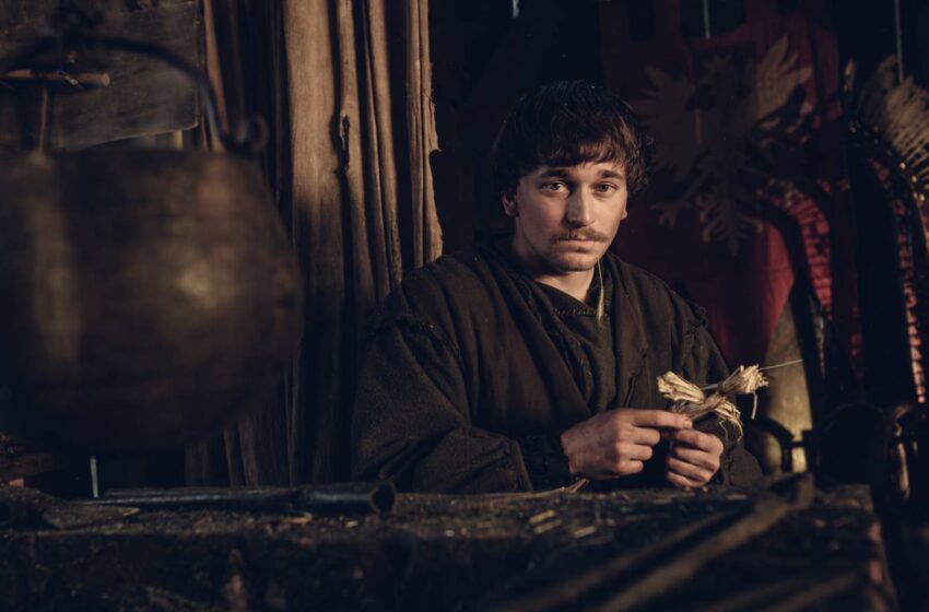  Chłop z serialu „1670” to swój chłop, bo z Karkonoszy!