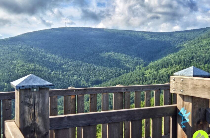  Wieża widokowa na Czerniawskiej Kopie będzie zamknięta – zobacz kiedy