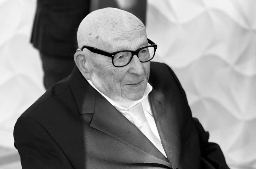 PILNE : Zmarł Prof. Zbigniew Domosławski – wybitny lekarz, naukowiec i humanista