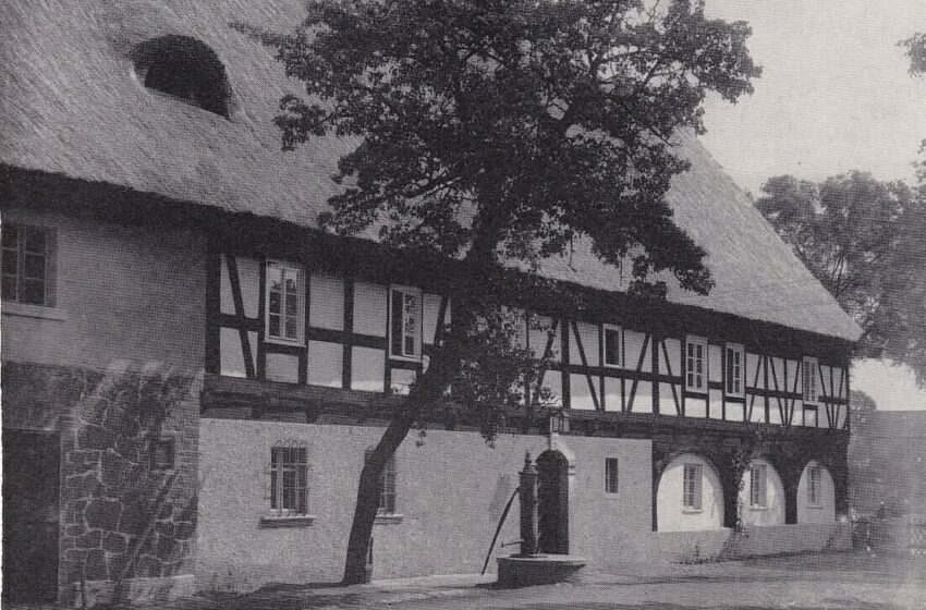  Świeradów i Szklarska wspólnie dla domów przysłupowych. Rusza wielka mapa pamięci!