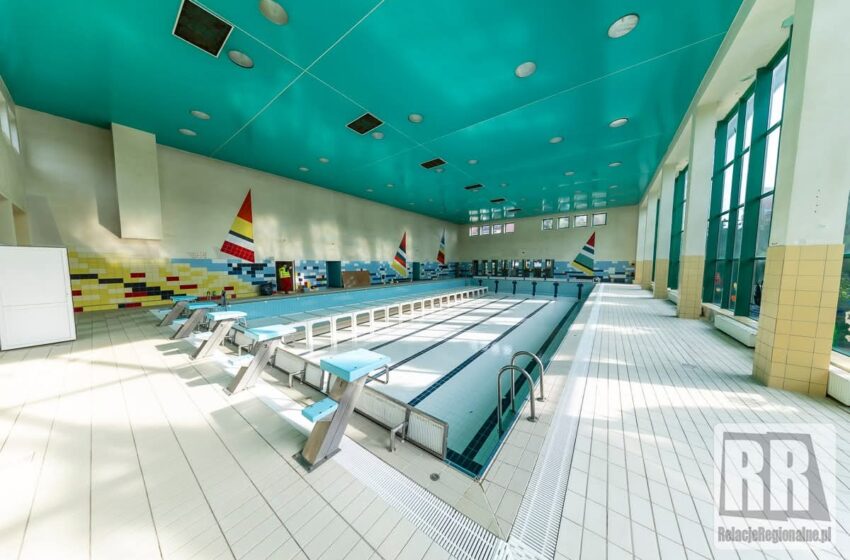 Kamienna Góra: Nowa era dla krytej pływalni –  rusza modernizacja