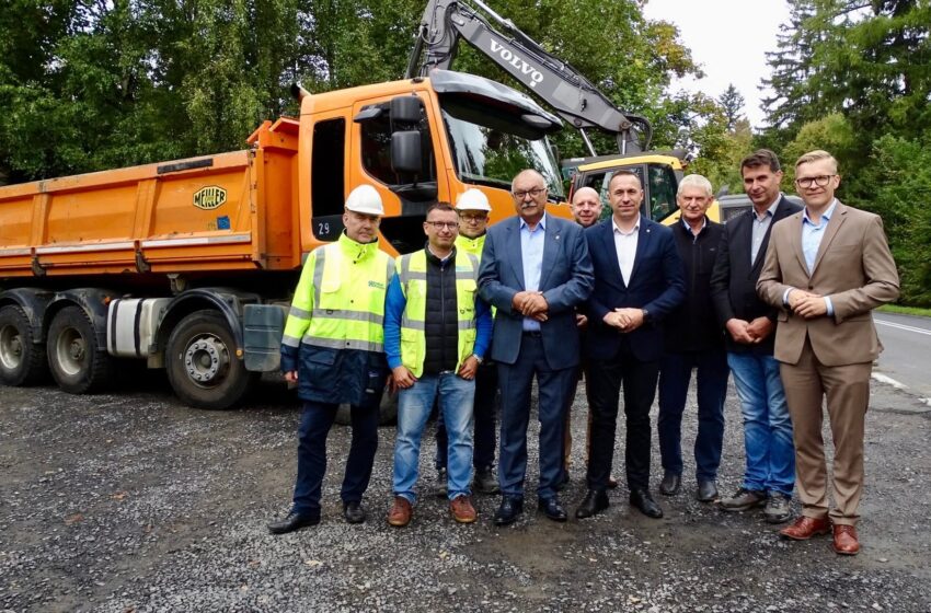  Drogowa rewolucja na DW 297: szansa dla Karkonoszy i okolic