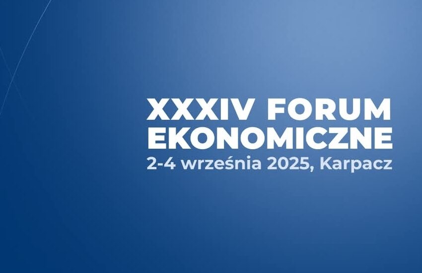 XXXIV Forum Ekonomiczne w Karpaczu ruszyło! Europa w centrum uwagi