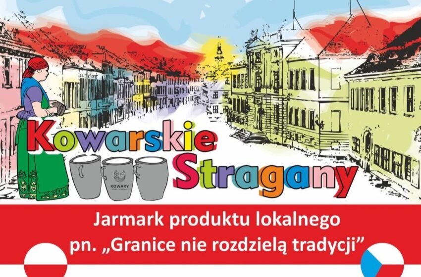 Kowary zapraszają na polsko-czeski jarmark