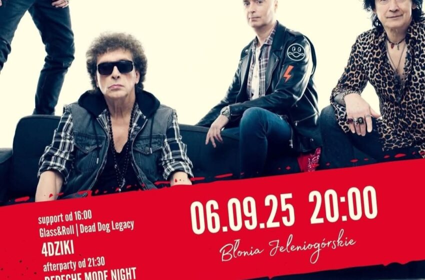 Lady Pank już dzisiaj na 67. Wrześniu Jeleniogórskim!