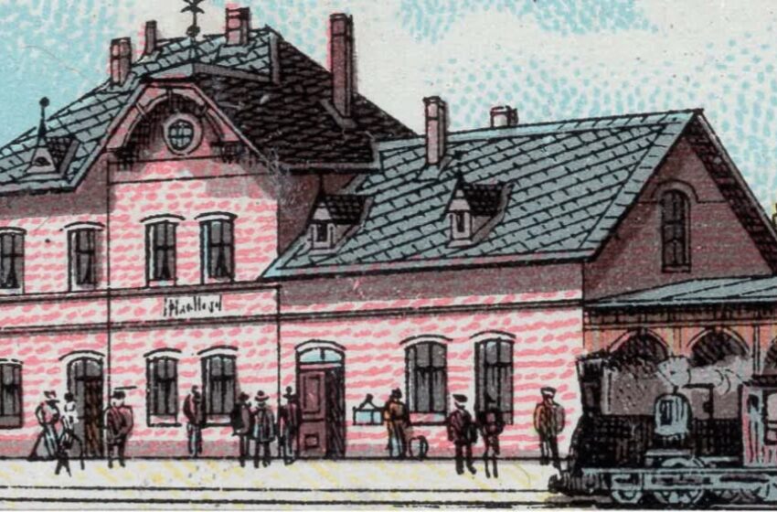  Leśna świętuje 80-lecie zasiedlenia – wspólne spotkanie na dworcu PKP