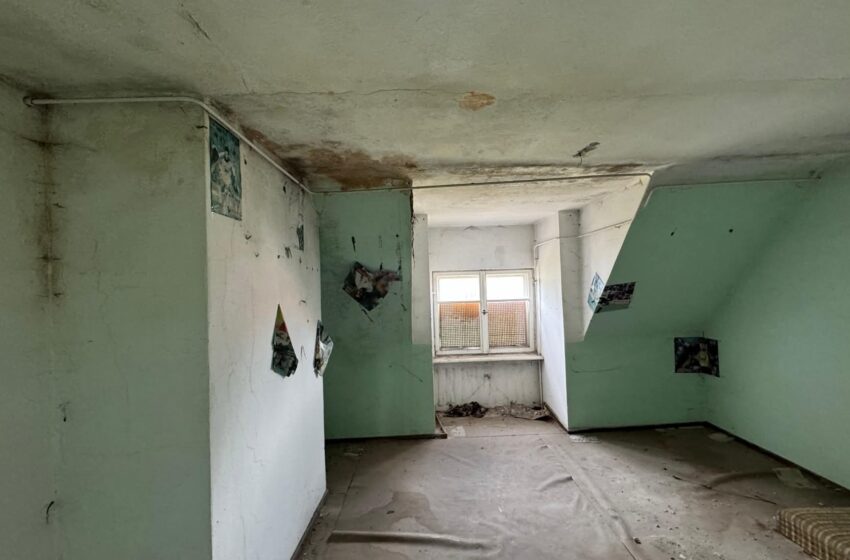  Dawna bursa zamieni się na Centrum Przyrodniczo-Edukacyjne KPN