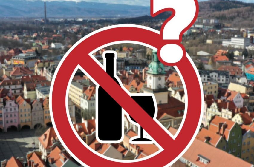  Jelenia Góra zastanawia się nad nocną sprzedażą alkoholu – zapowiedziano konsultacje społeczne