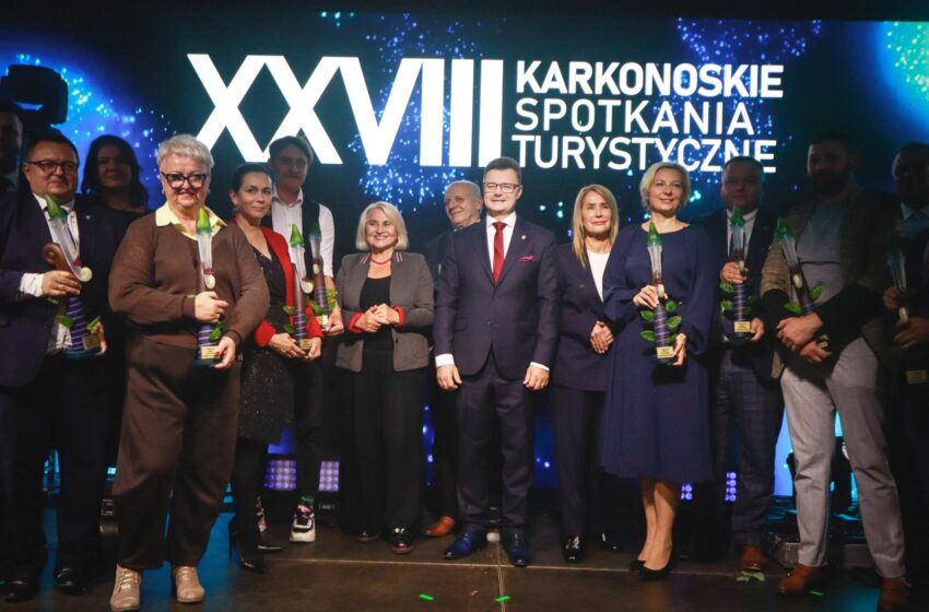  Poznaliśmy tegorocznych laureatów Nagrody Starosty Powiatu Karkonoskiego „Karkonosz”