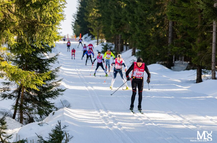  Bieg Piastów po raz pierwszy w całości w lutym