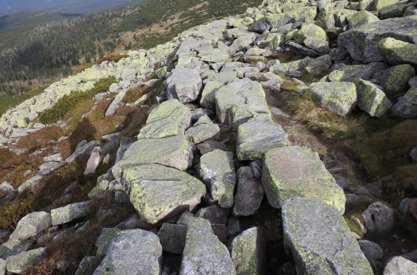  Szlaki w Karkonoskim Parku Narodowym do „remontu”! Ponad 6,6 miliona złotych na ochronę karkonoskiej przyrody