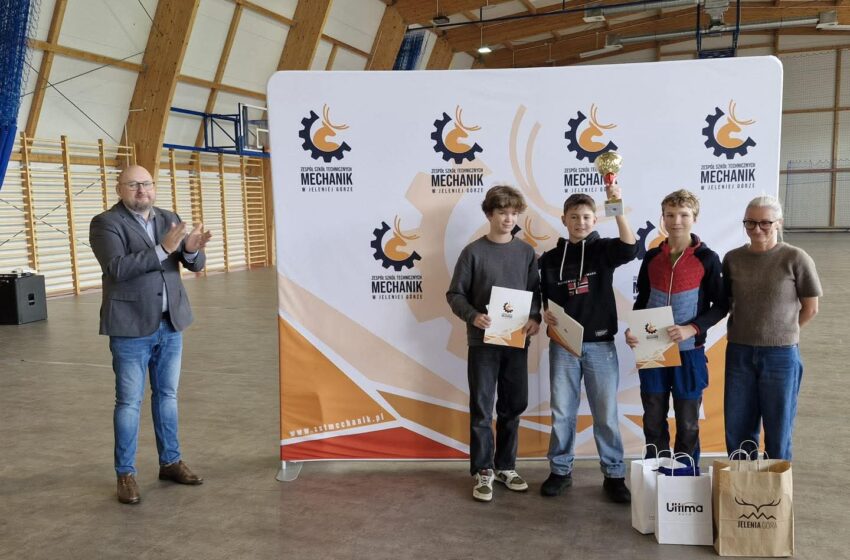  Turniej „Mechanik 2025” w Jeleniej Górze – młodzi znów pokazali, że wiedzą, jak dbać o bezpieczeństwo