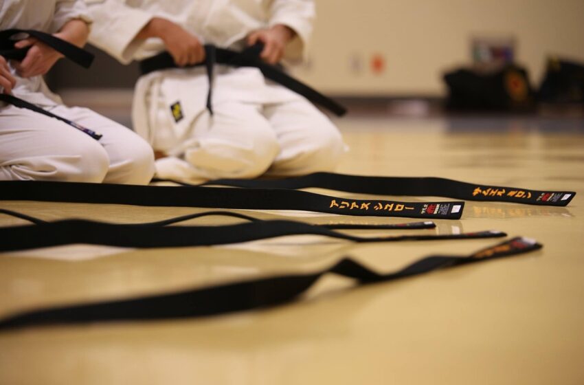  Zuzanna Masilonis powołana do Kadry Narodowej Karate