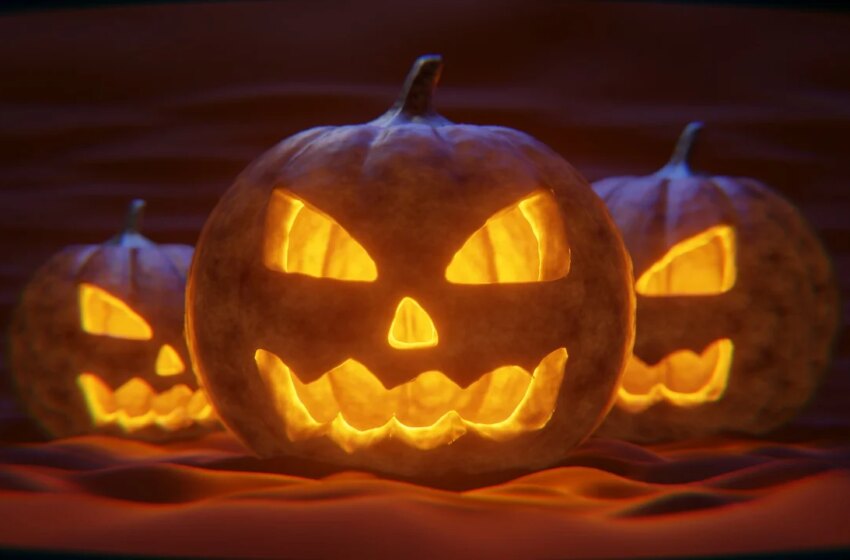  Jutro Halloween – co to za święto i czy jest groźne?