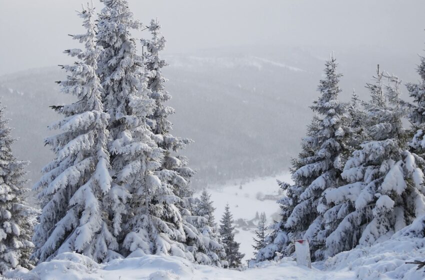  Karkonoski Park Narodowy rusza z kampanią „Bezpiecznie w Karkonoszach”. Zima coraz bliżej