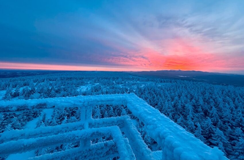  Nadchodzi kolejny zimowy epizod – gwałtowne załamanie pogody w Karkonoszach i na nizinach