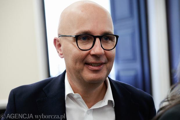  Robert Kropiwnicki odchodzi z rządu